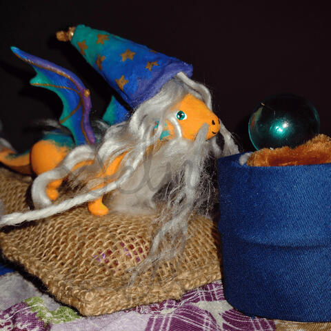 Lizard Wizard