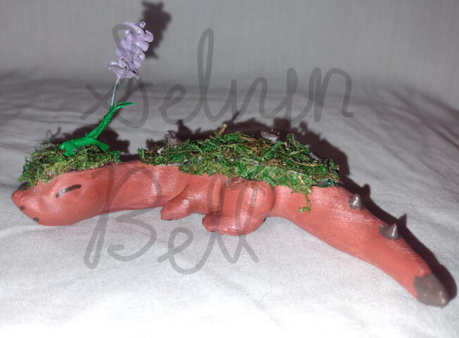 Lavender Dragon