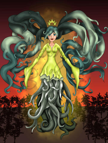 Eldritch Diva