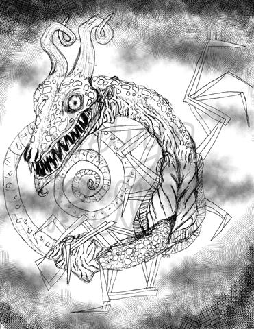 Ito&#39;s Wyrm