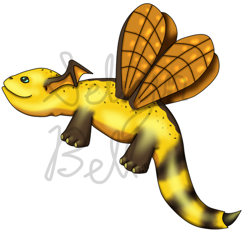 Bumble Chumble, DragonBee