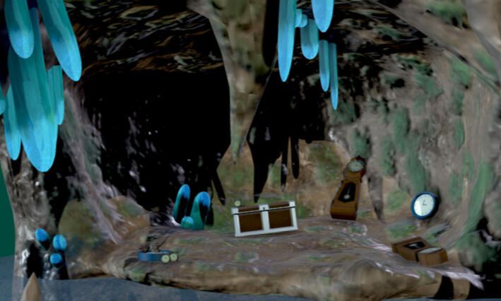 Paragon Hideout